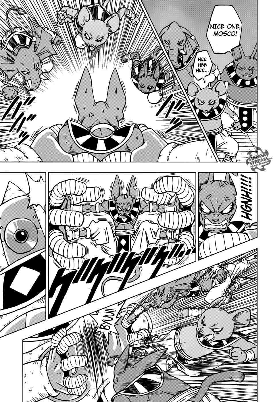 Dragon Ball Super 28 38