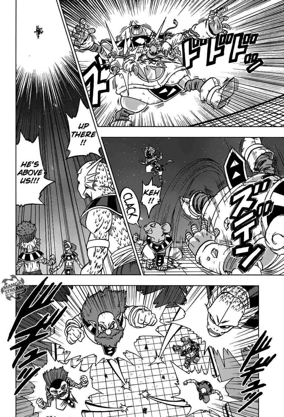Dragon Ball Super 28 39