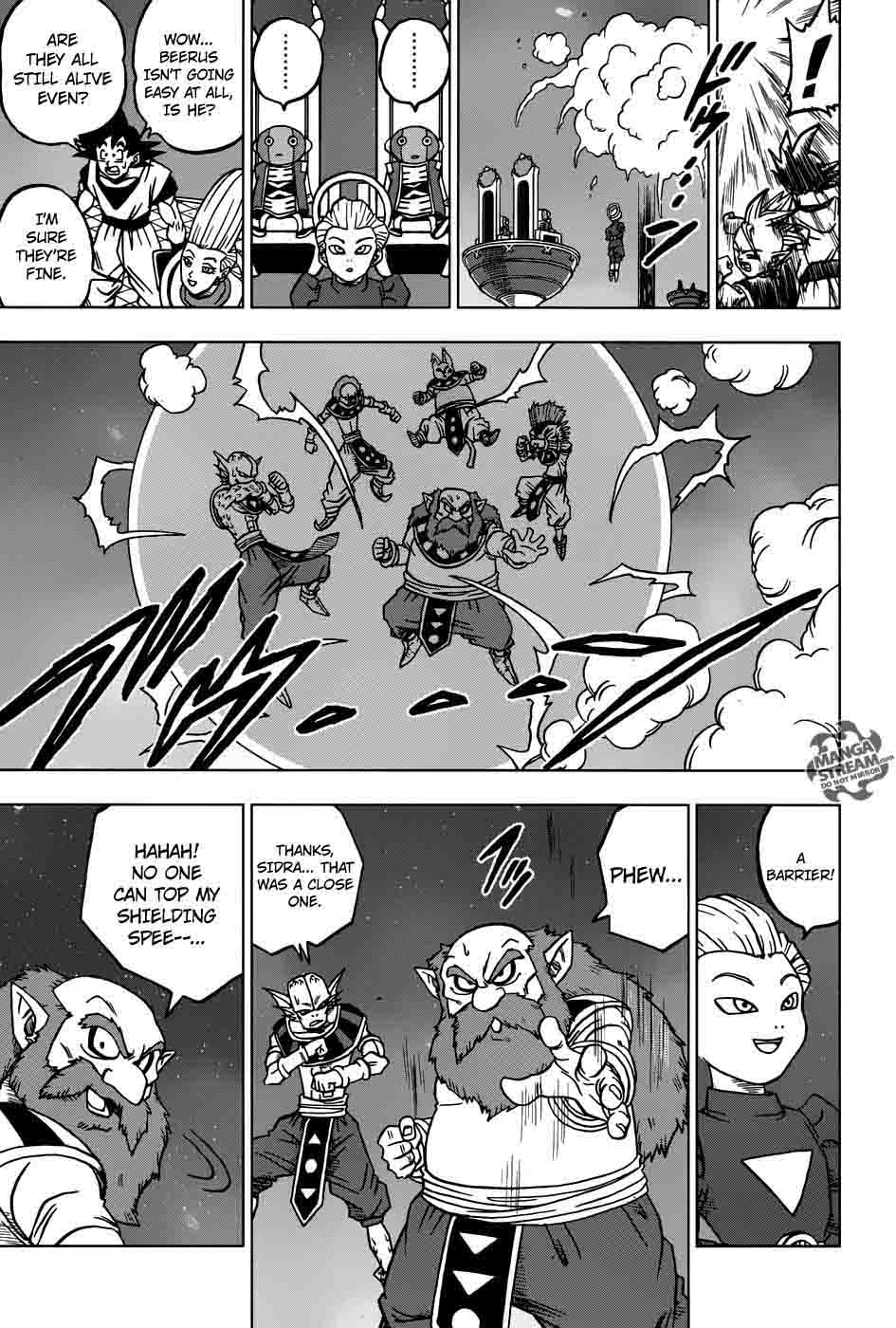 Dragon Ball Super 28 42