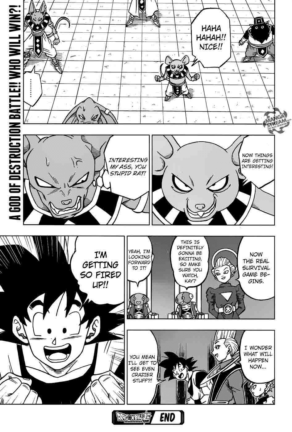 Dragon Ball Super 28 44
