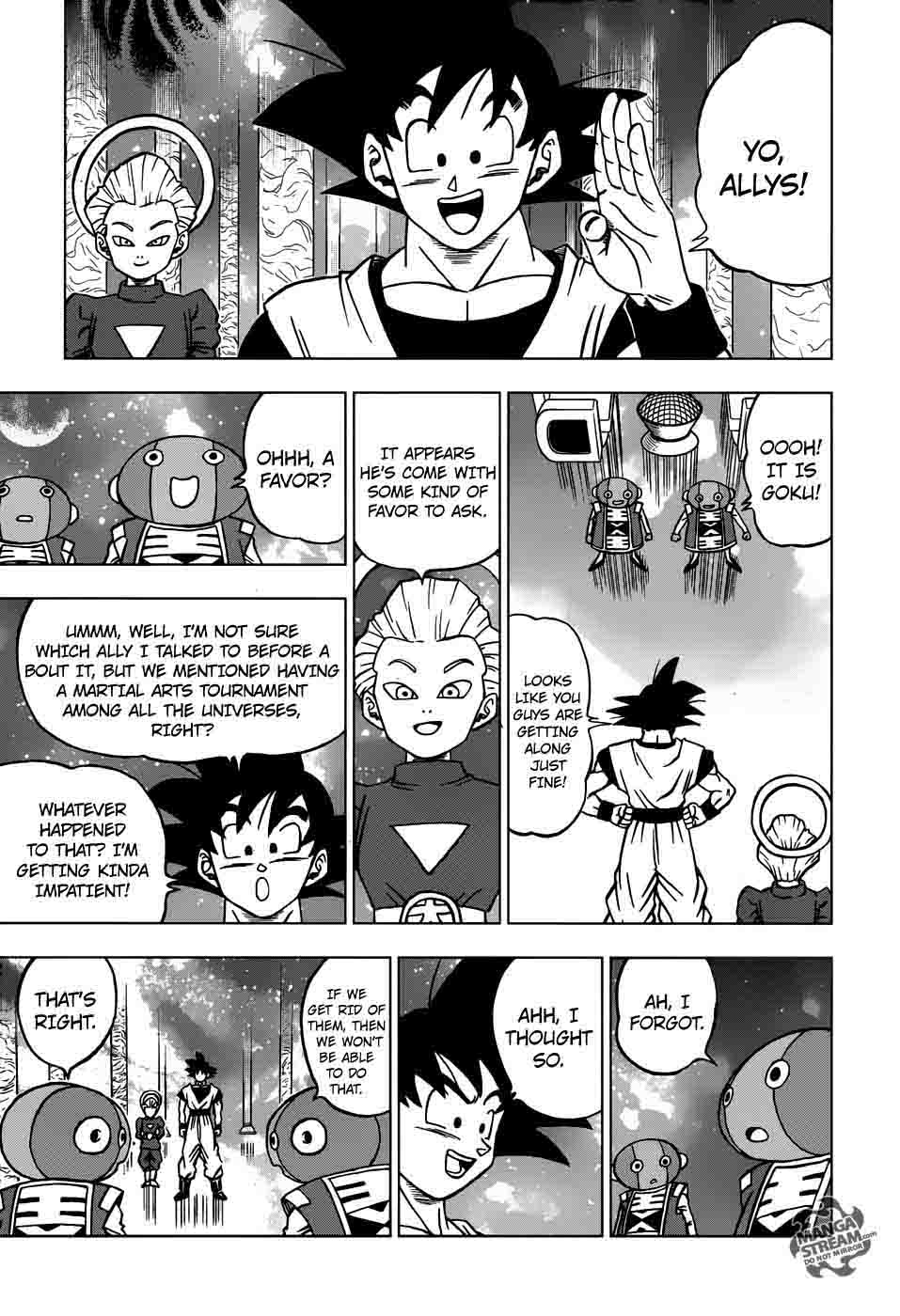 Dragon Ball Super 28 5