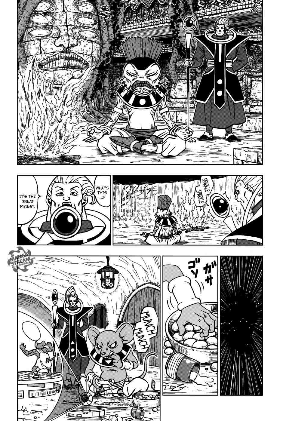 Dragon Ball Super 28 8