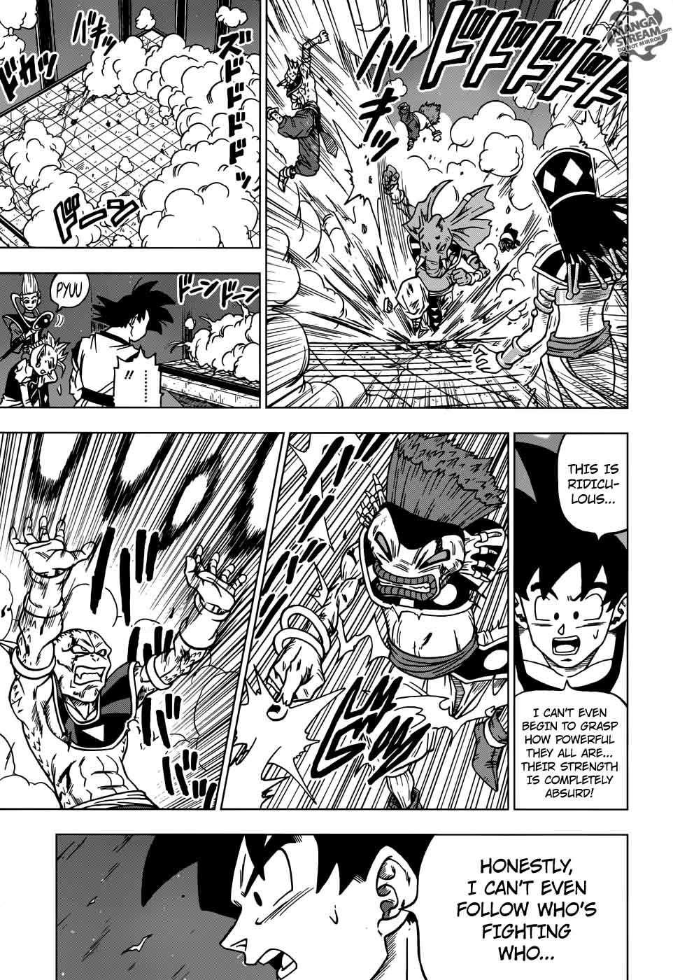 Dragon Ball Super 29 11