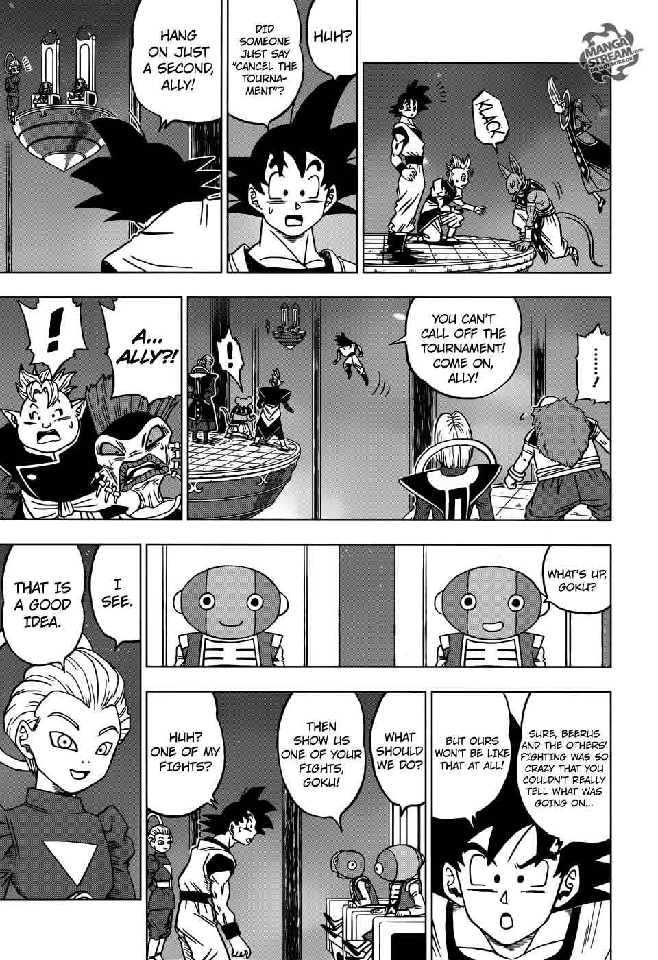 Dragon Ball Super 29 17