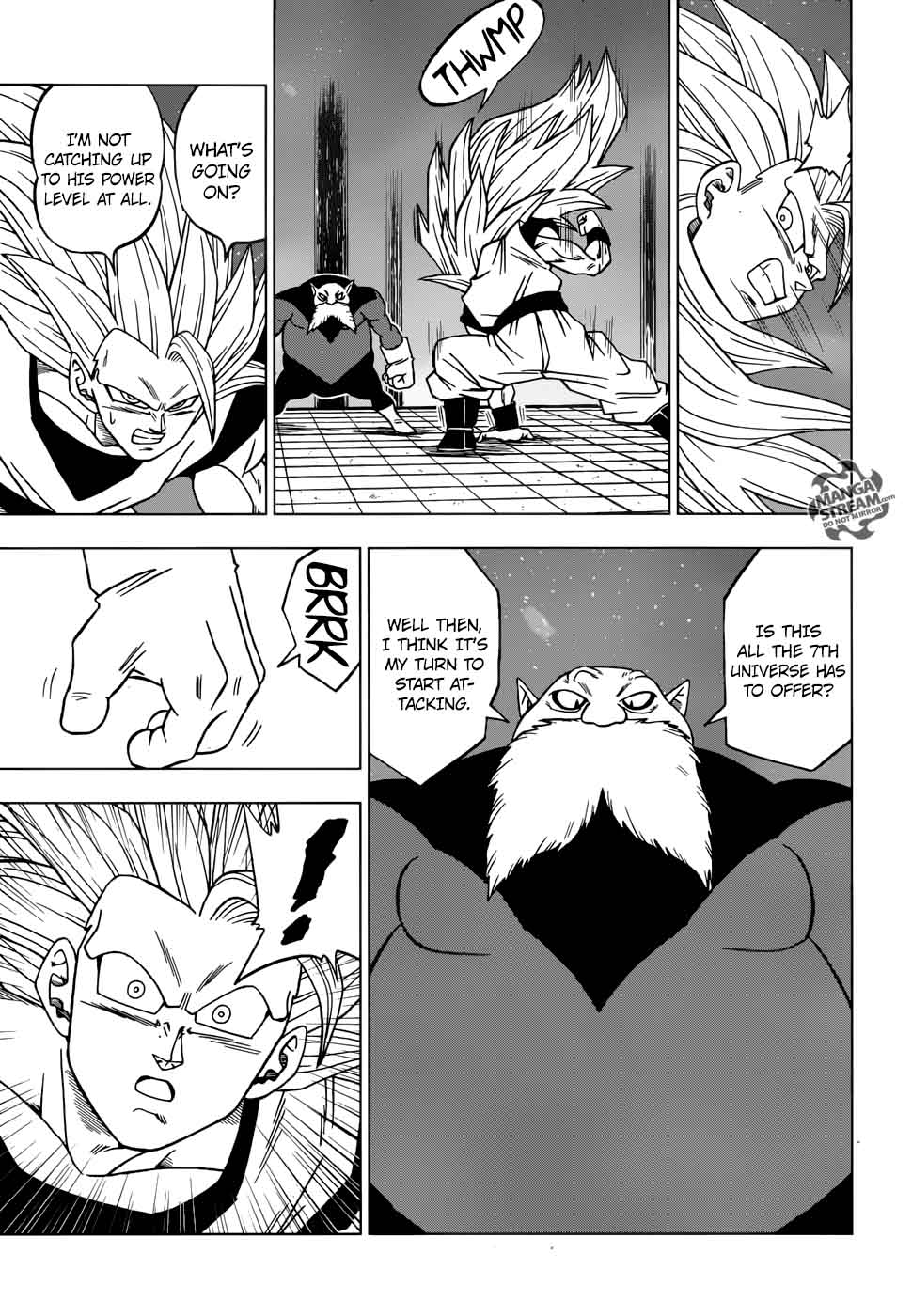 Dragon Ball Super 29 29