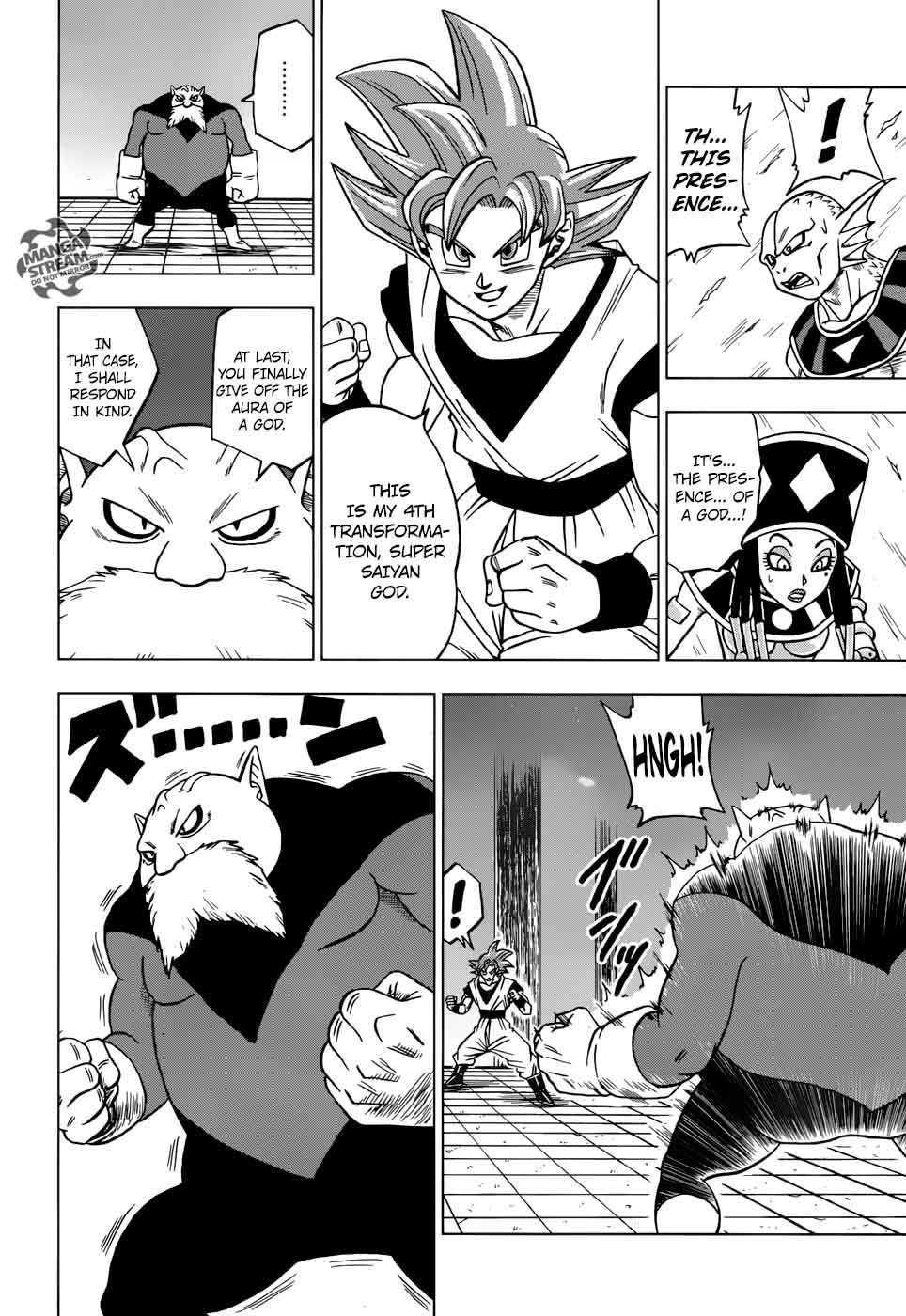 Dragon Ball Super 29 34