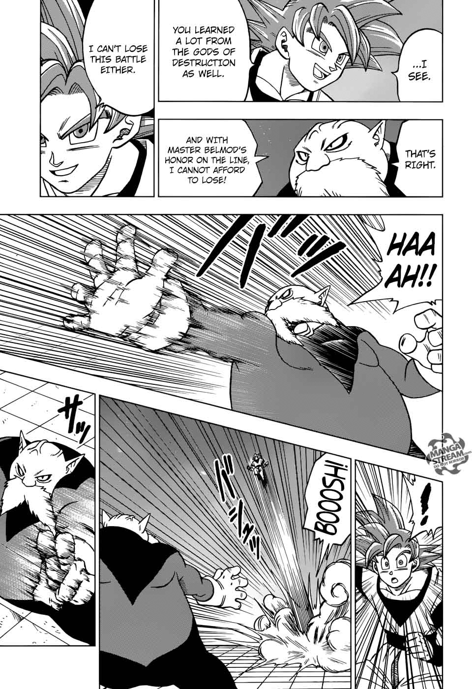 Dragon Ball Super 29 35