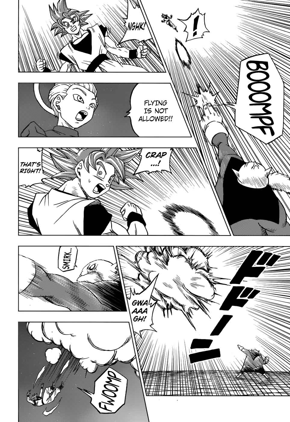 Dragon Ball Super 29 36