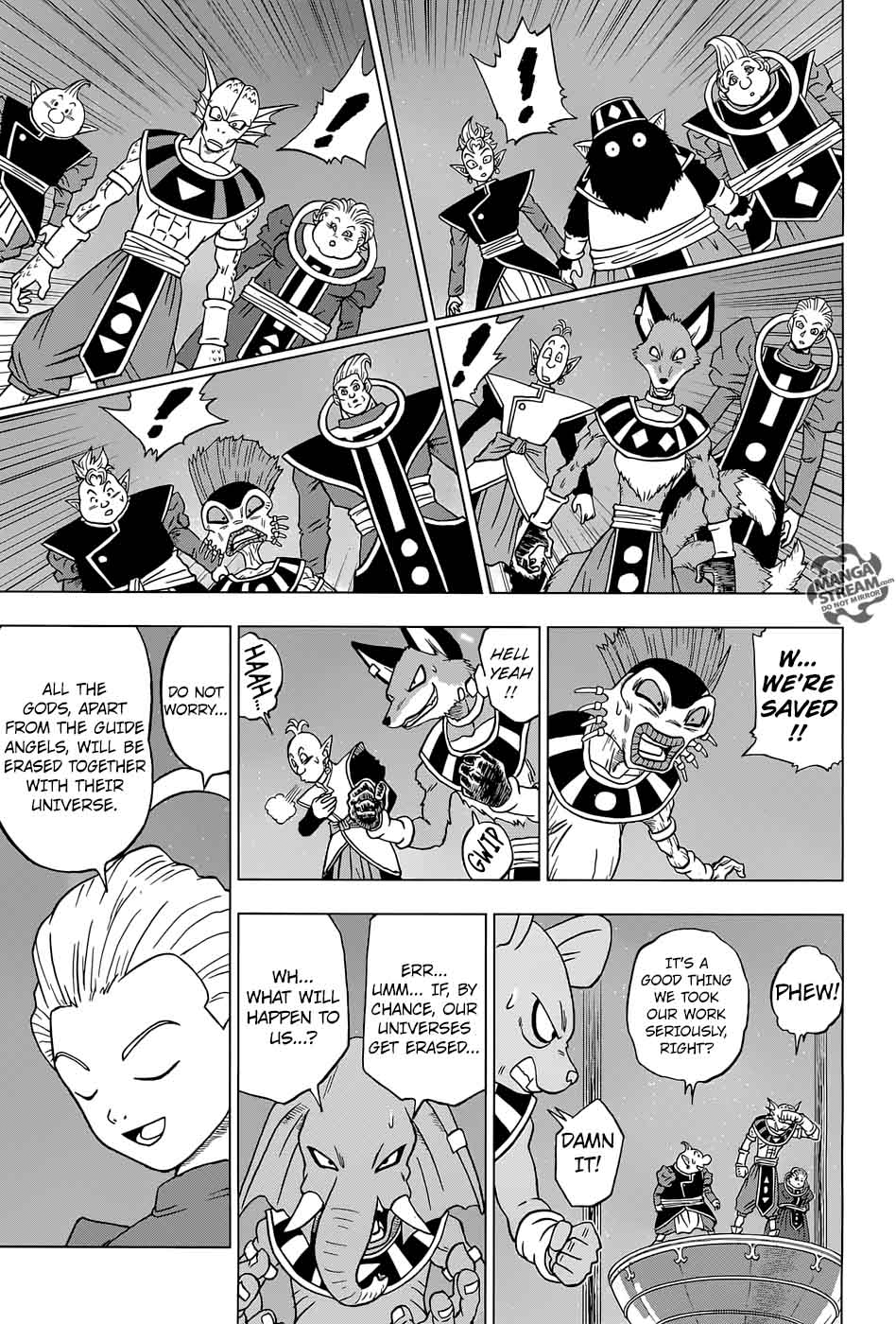 Dragon Ball Super 30 11
