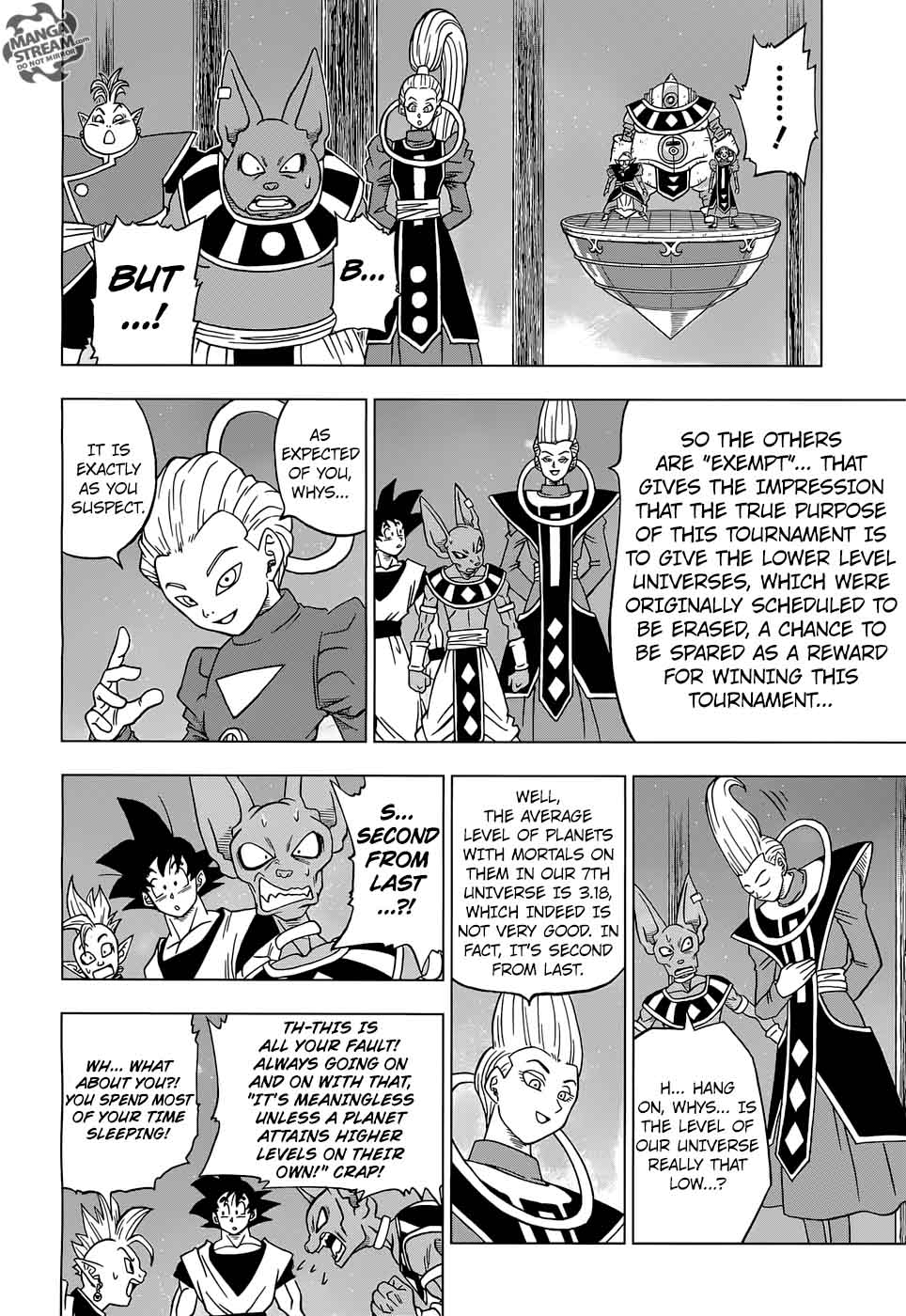 Dragon Ball Super 30 12