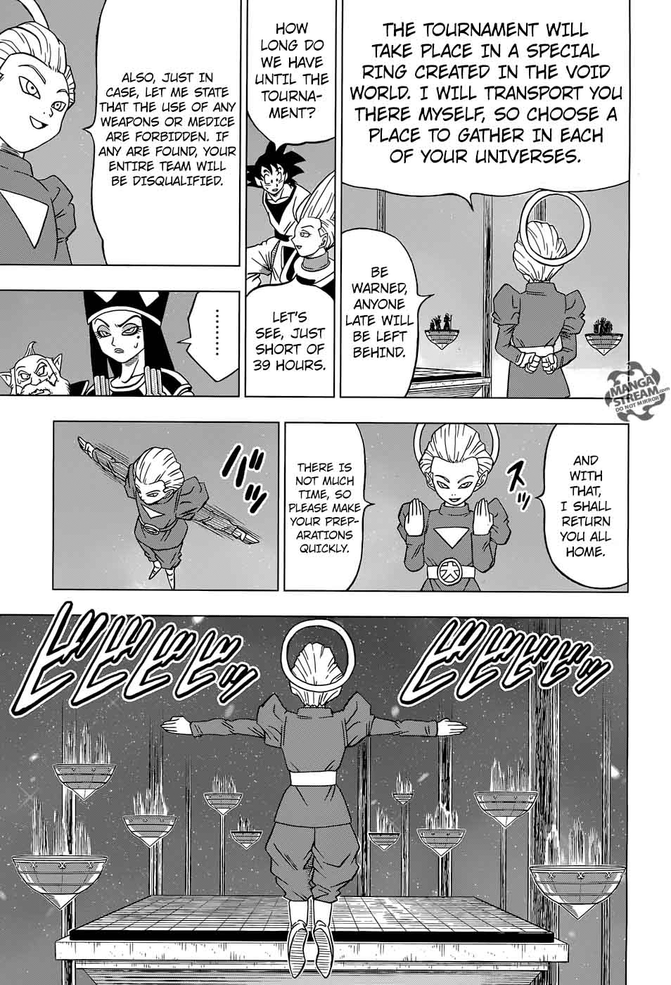 Dragon Ball Super 30 13