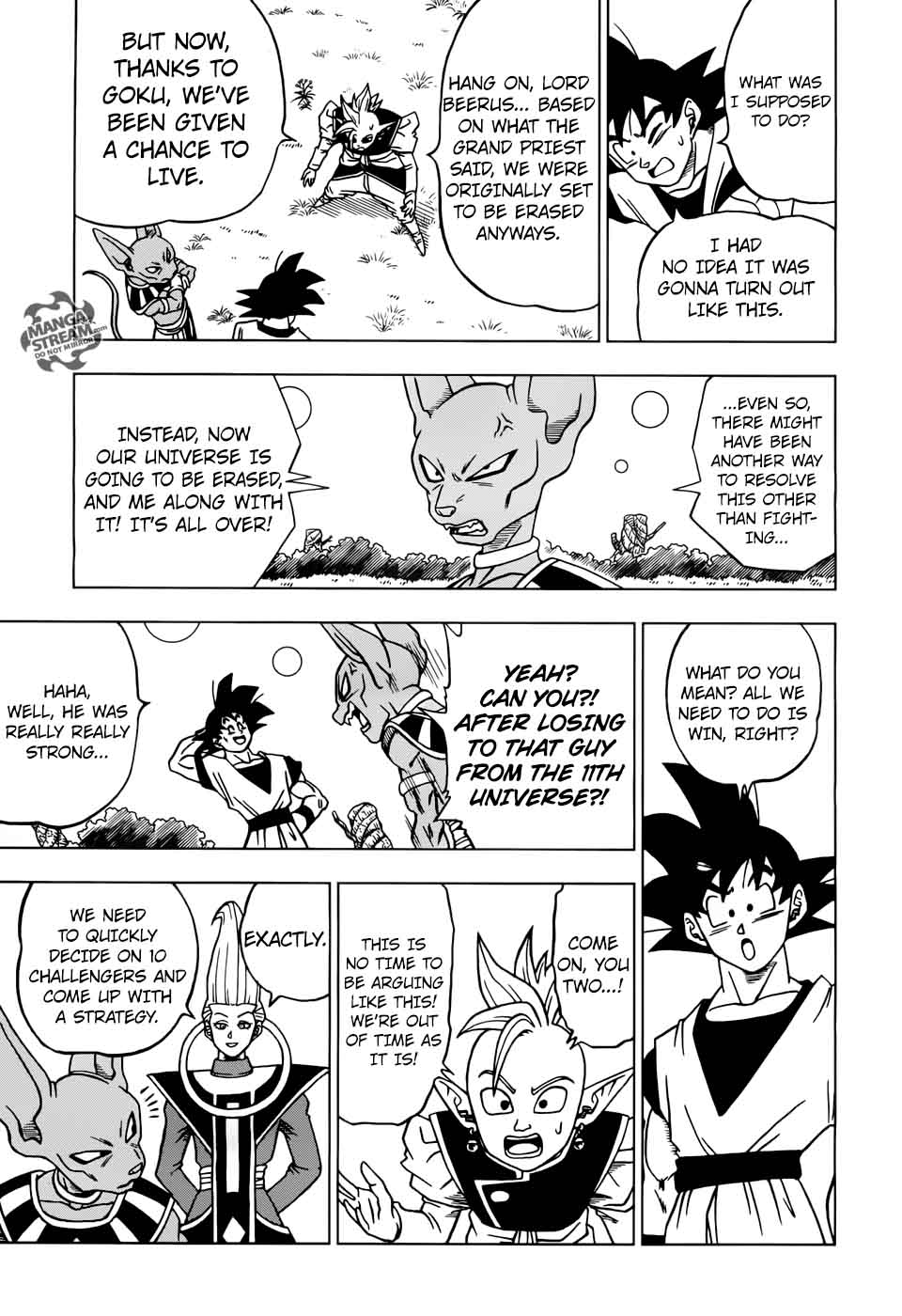 Dragon Ball Super 30 15