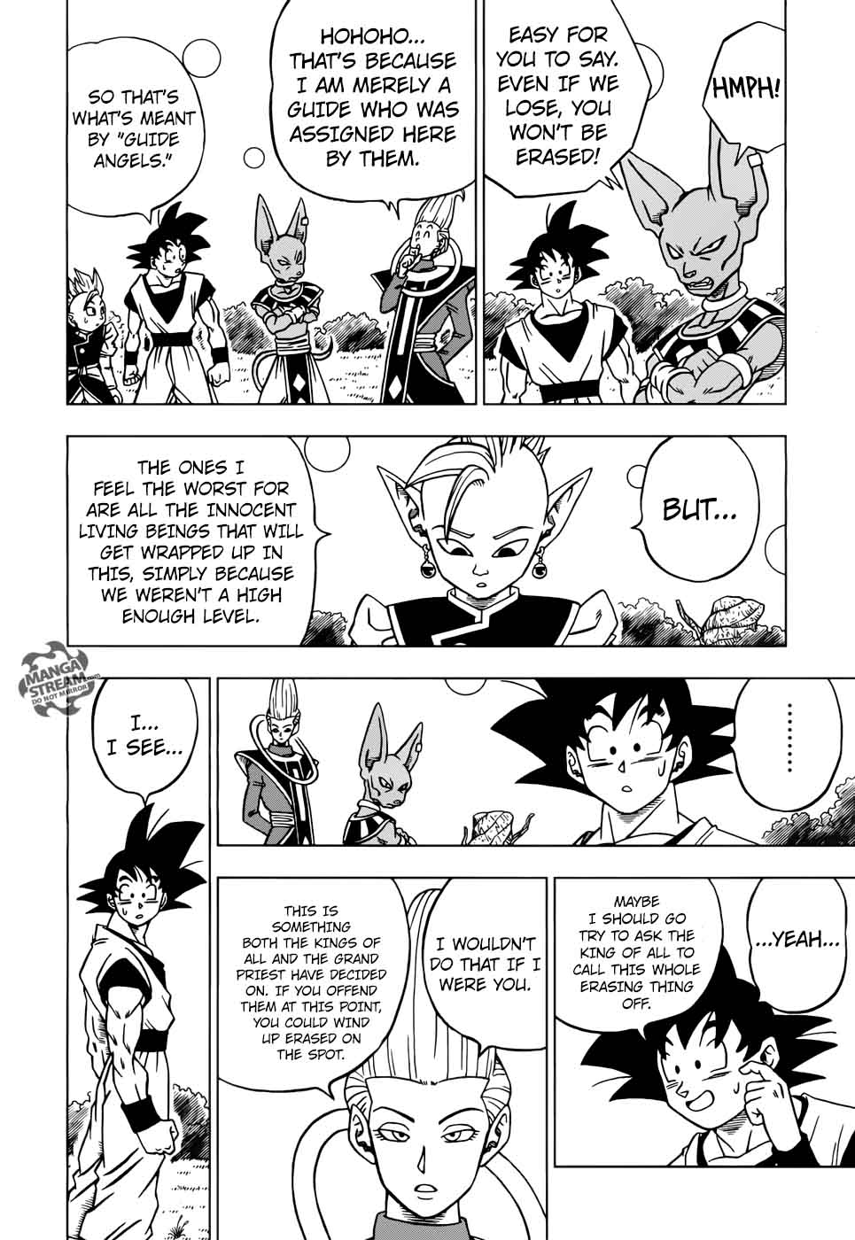 Dragon Ball Super 30 16