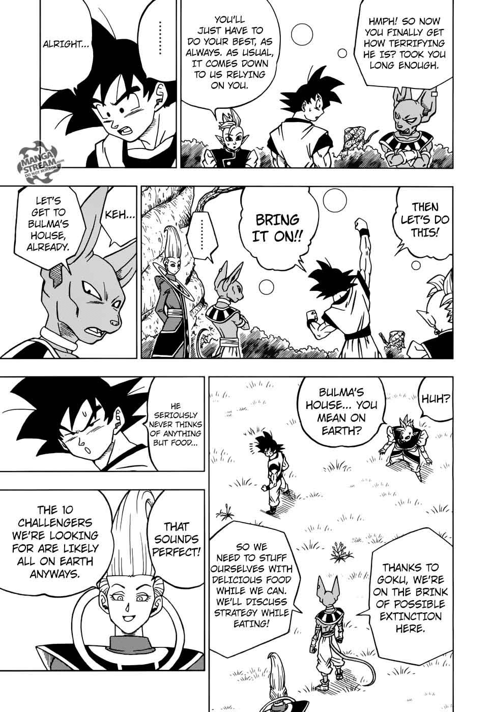 Dragon Ball Super 30 17