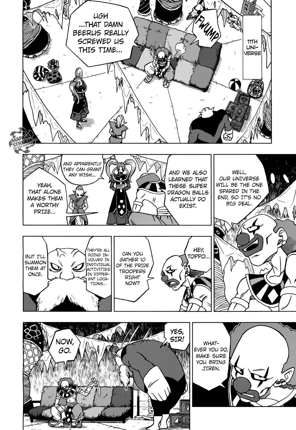 Dragon Ball Super 30 18