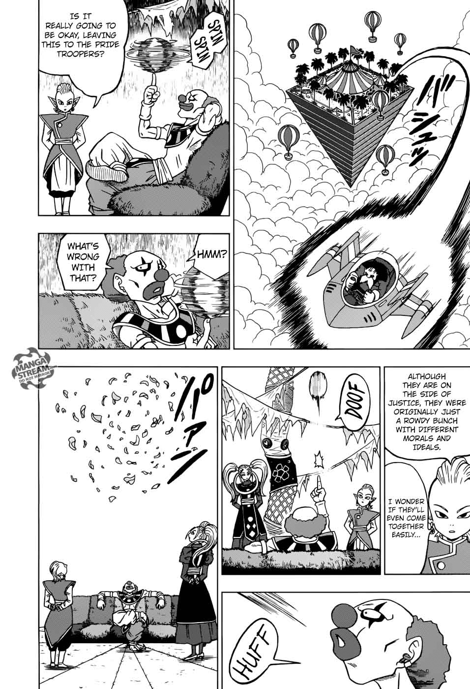 Dragon Ball Super 30 19