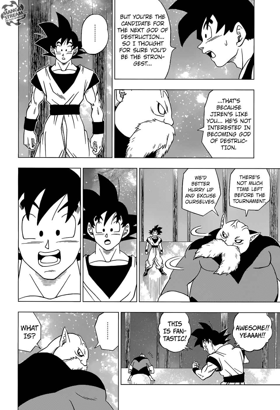 Dragon Ball Super 30 2