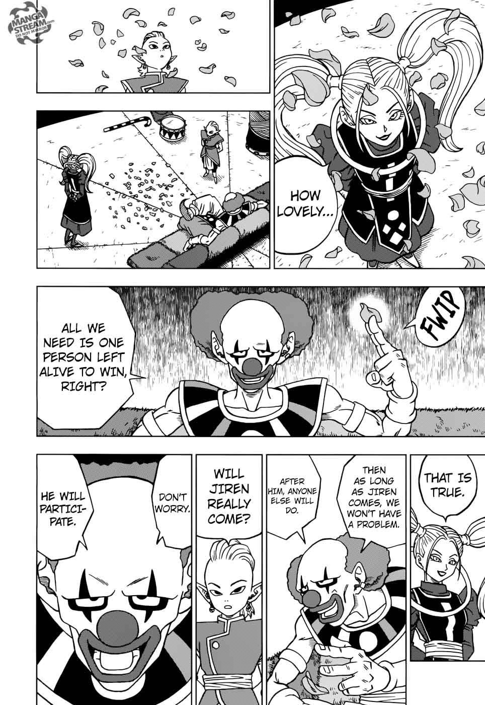 Dragon Ball Super 30 20