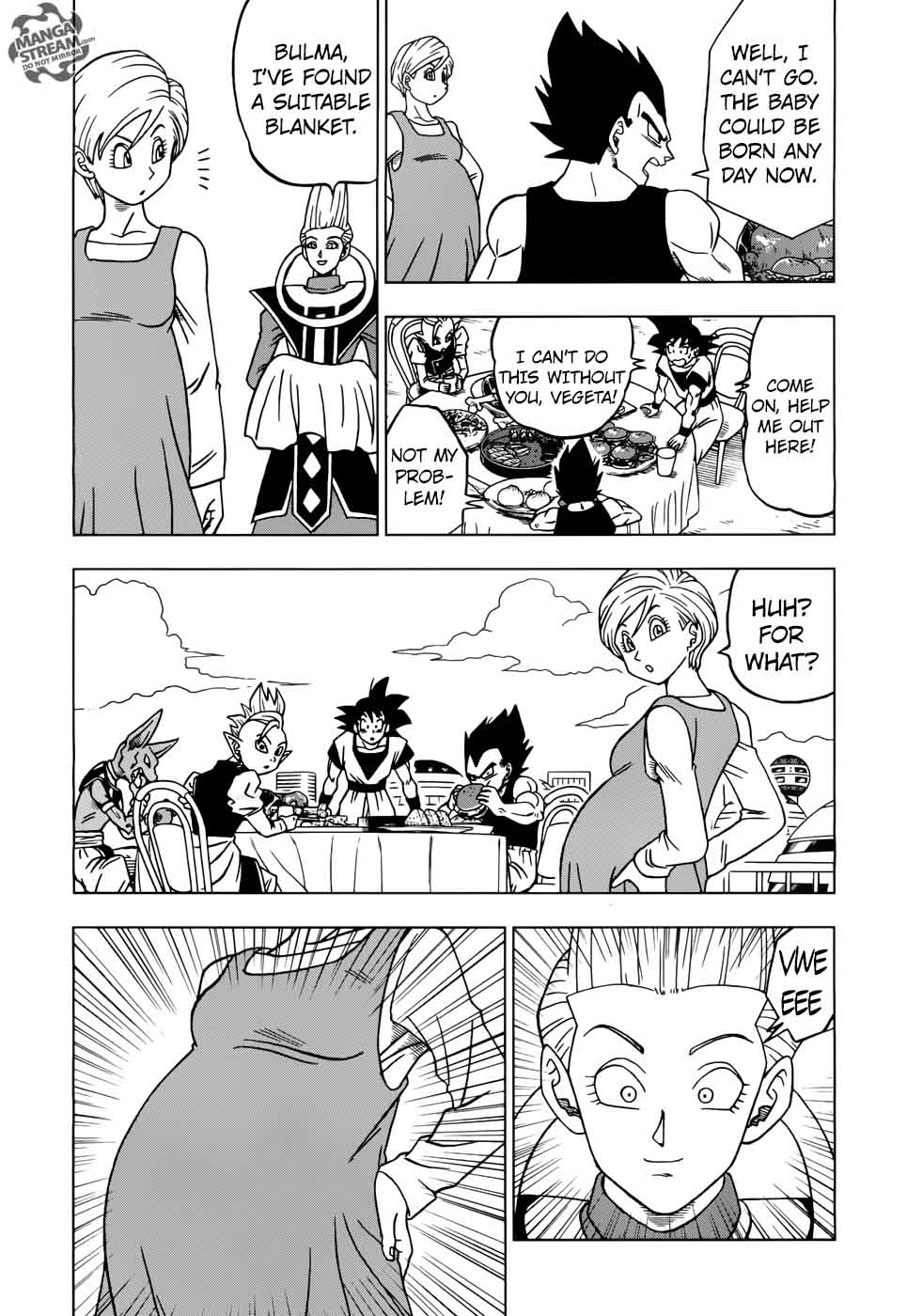 Dragon Ball Super 30 22