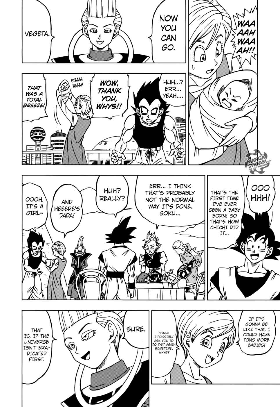 Dragon Ball Super 30 24