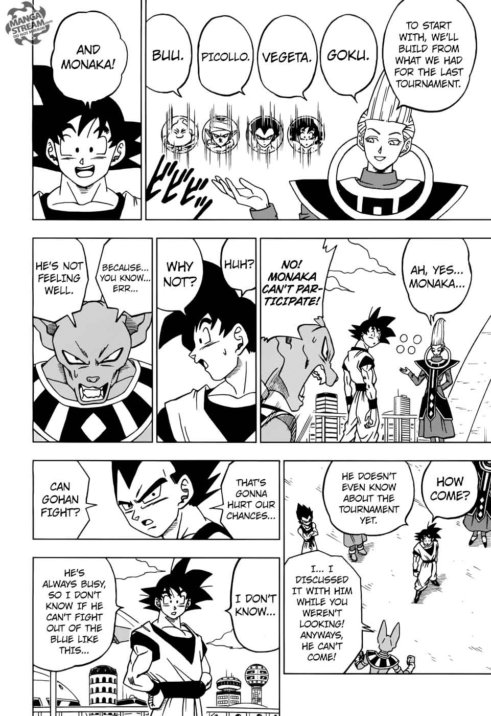 Dragon Ball Super 30 26