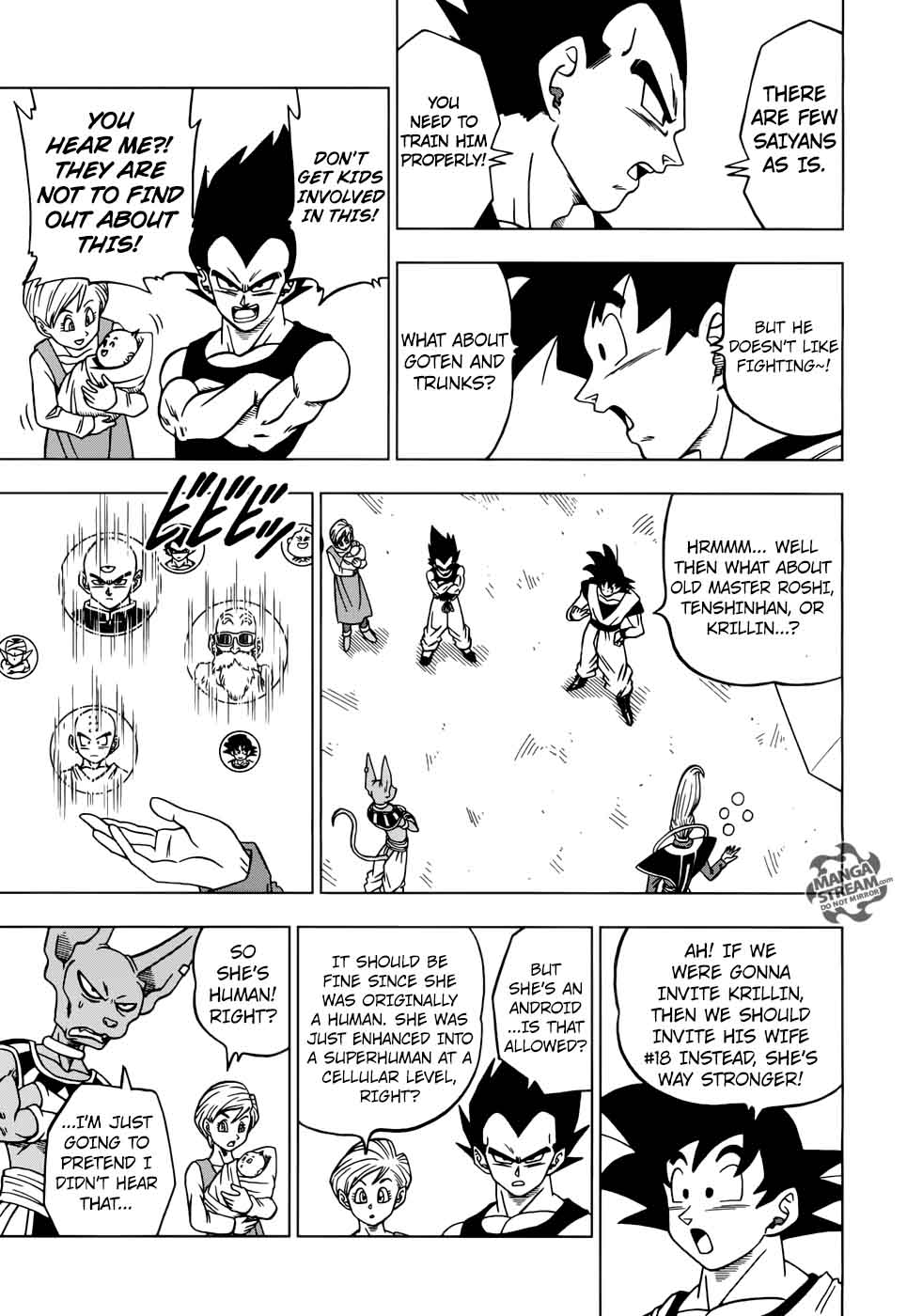Dragon Ball Super 30 27