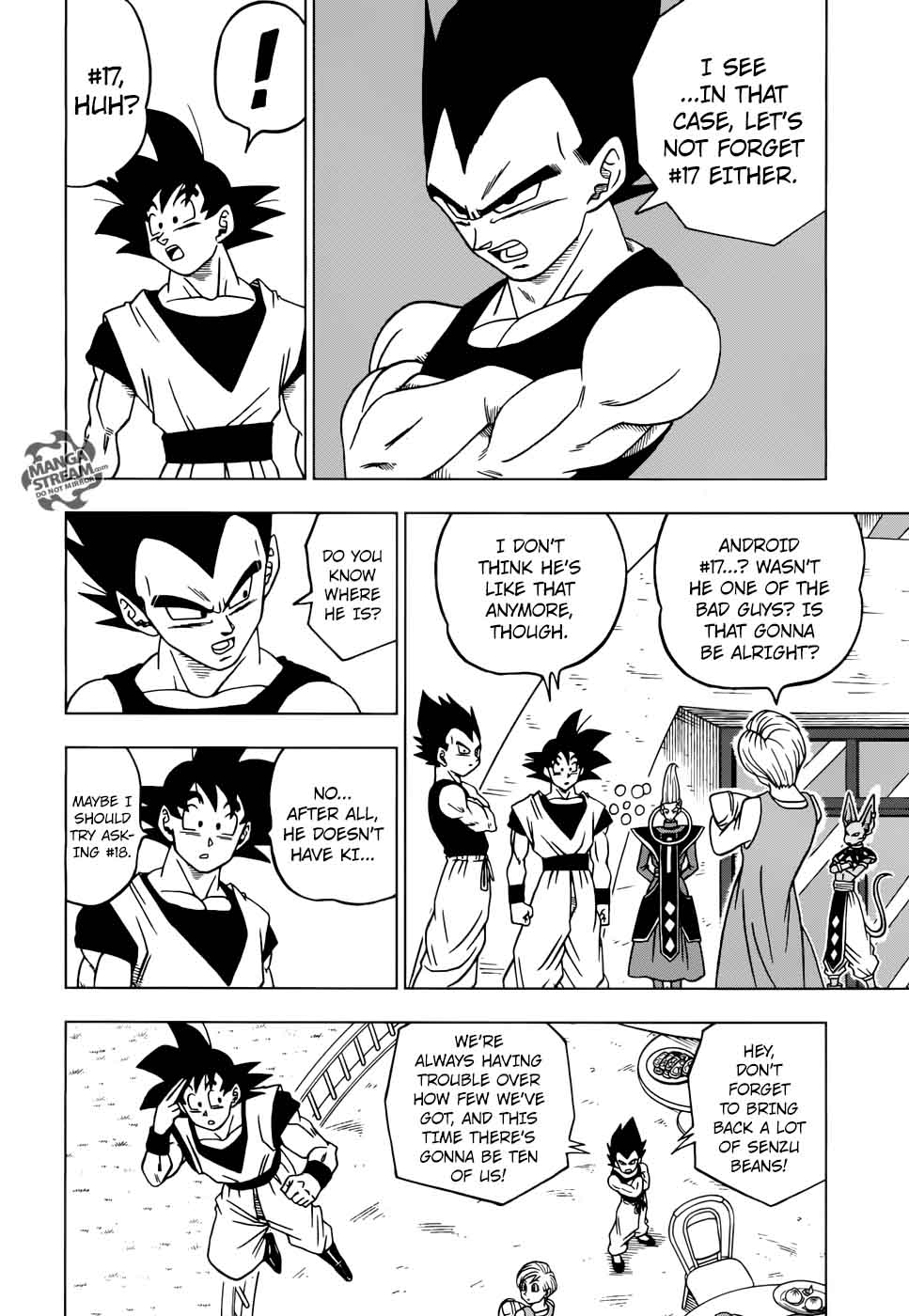 Dragon Ball Super 30 28