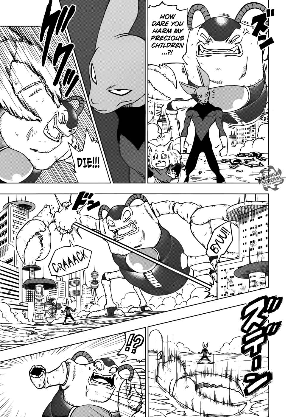 Dragon Ball Super 30 33