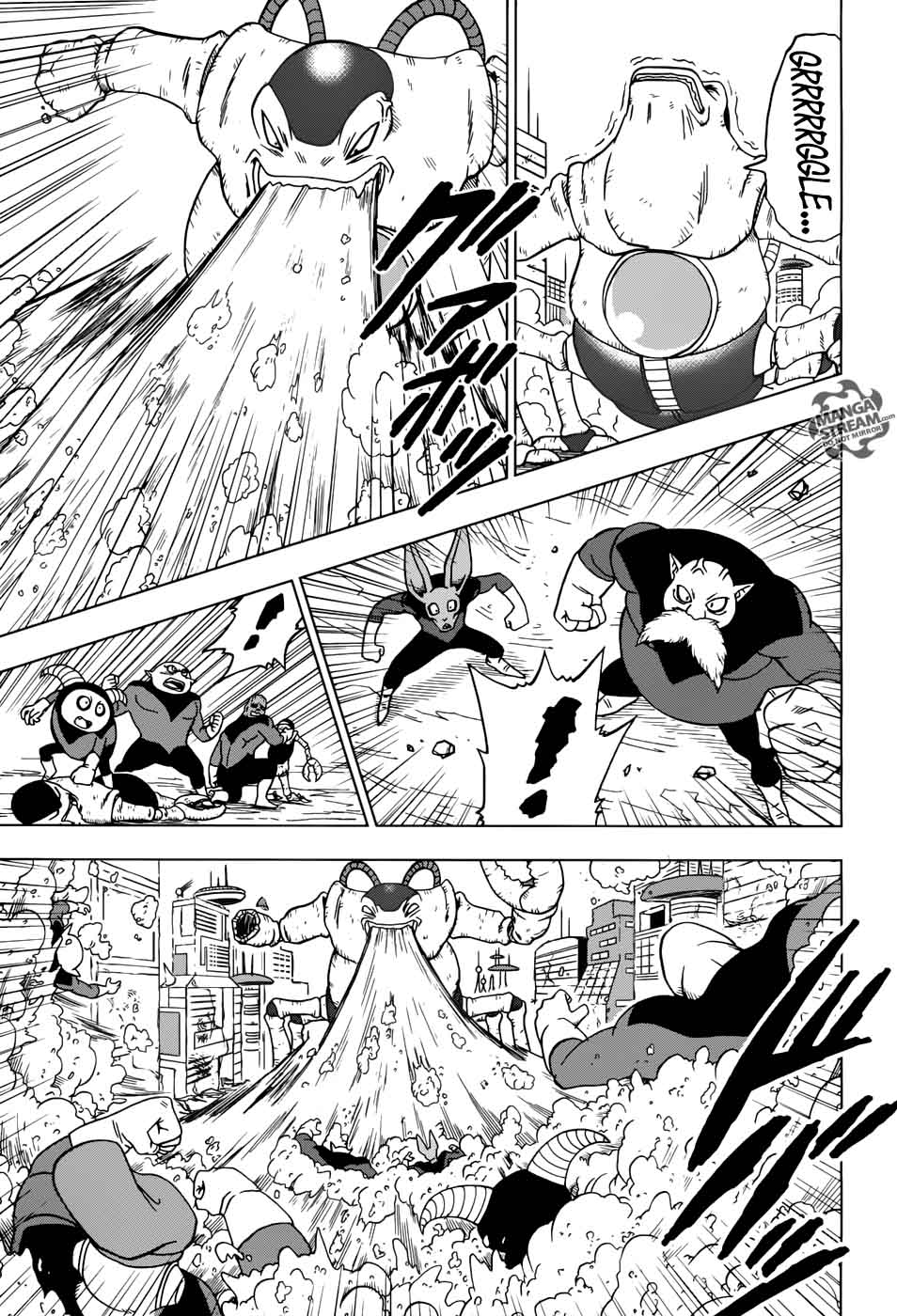 Dragon Ball Super 30 35
