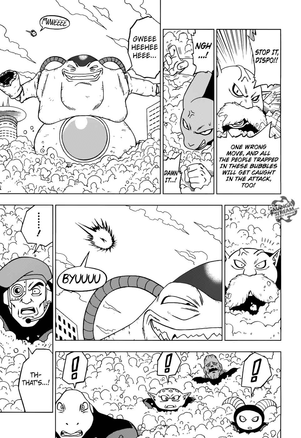 Dragon Ball Super 30 37