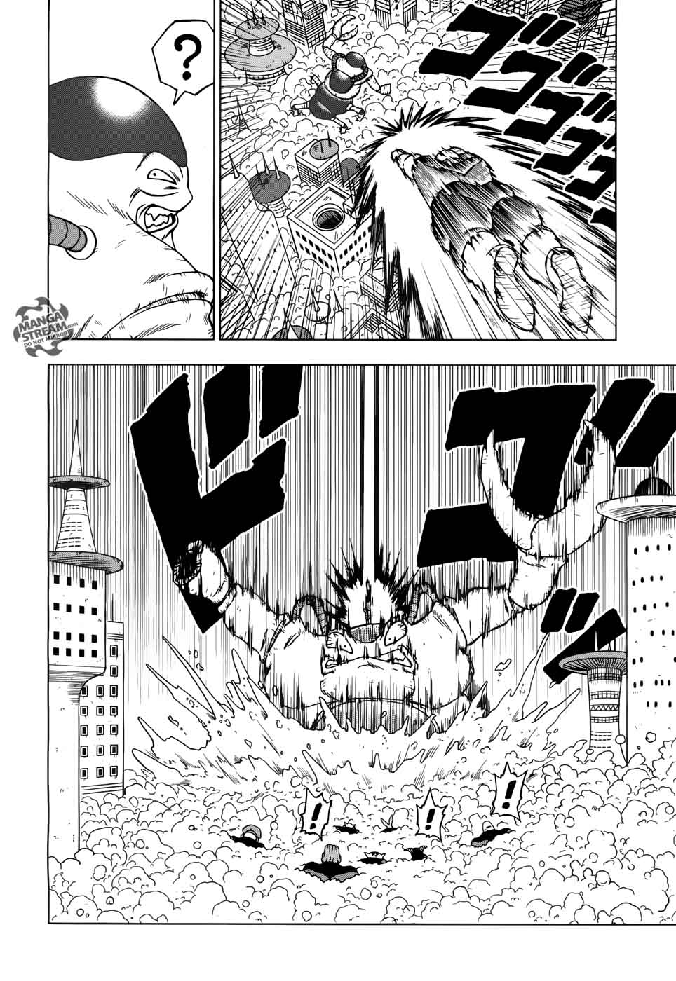 Dragon Ball Super 30 38