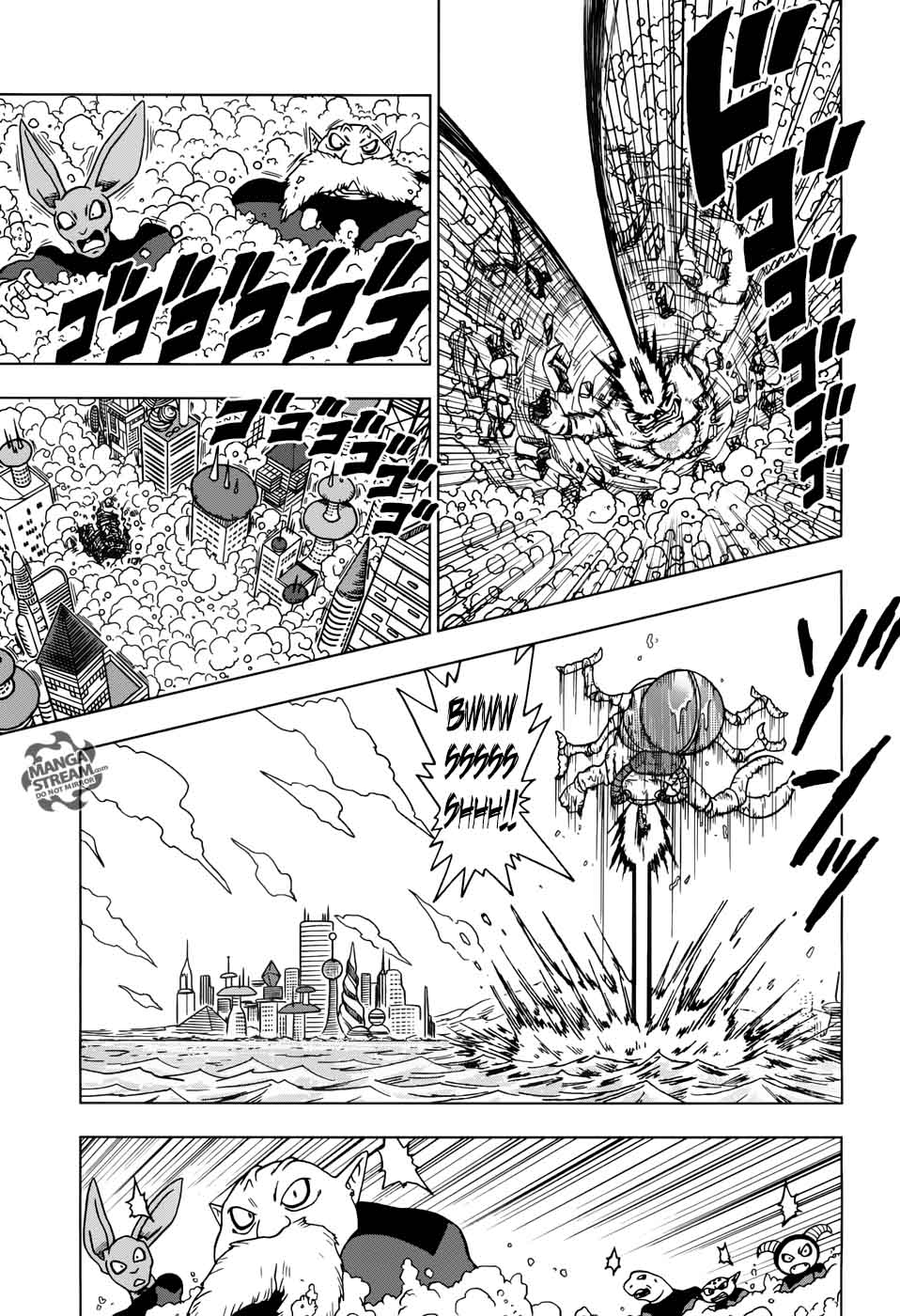 Dragon Ball Super 30 39