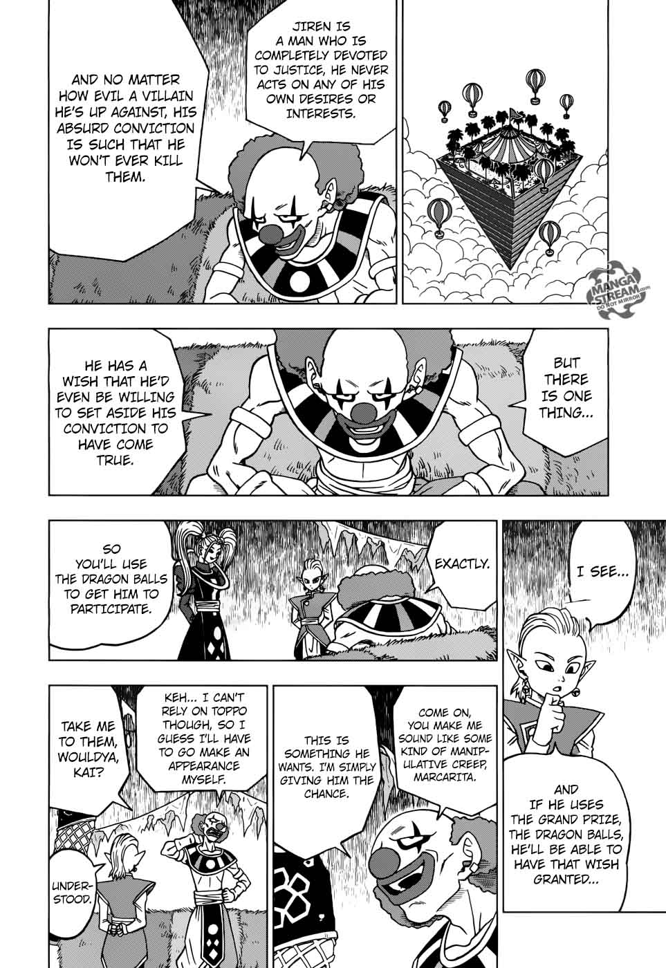 Dragon Ball Super 30 42