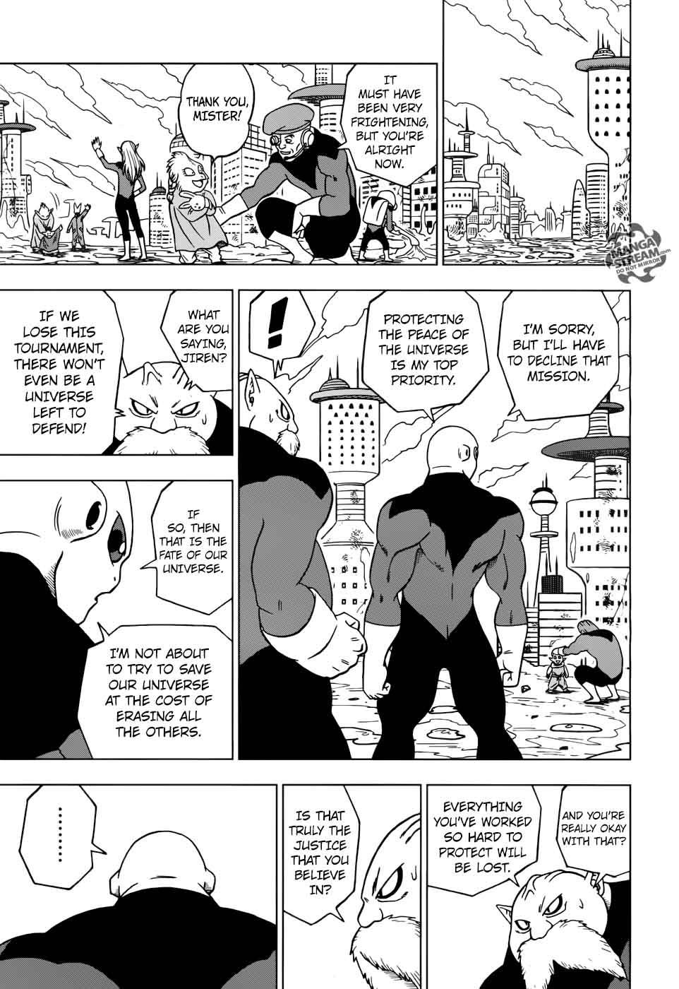 Dragon Ball Super 30 43