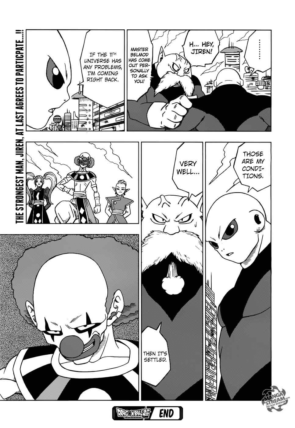 Dragon Ball Super 30 45