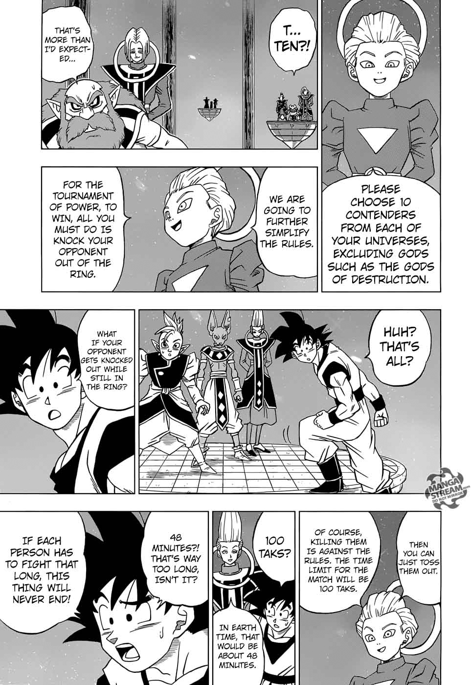 Dragon Ball Super 30 5