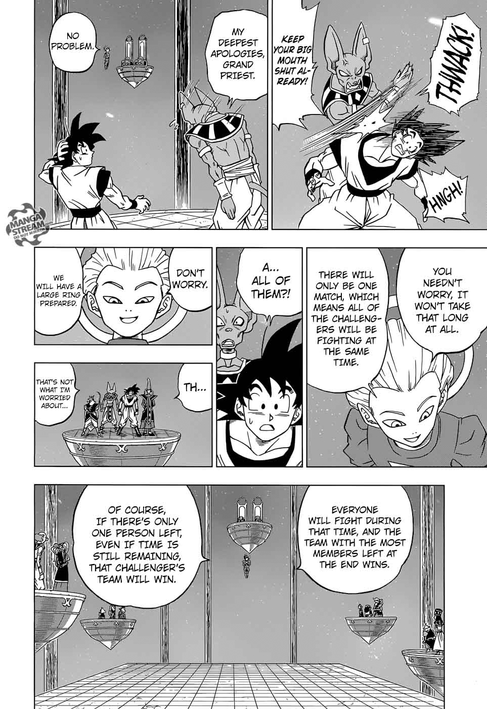 Dragon Ball Super 30 6
