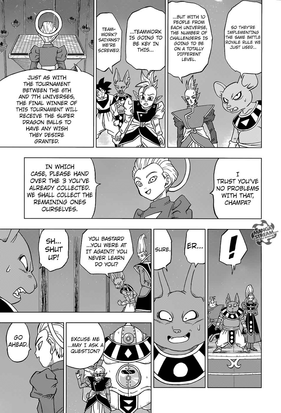 Dragon Ball Super 30 7