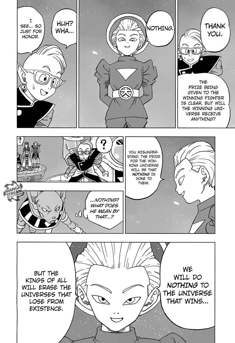 Dragon Ball Super 30 8