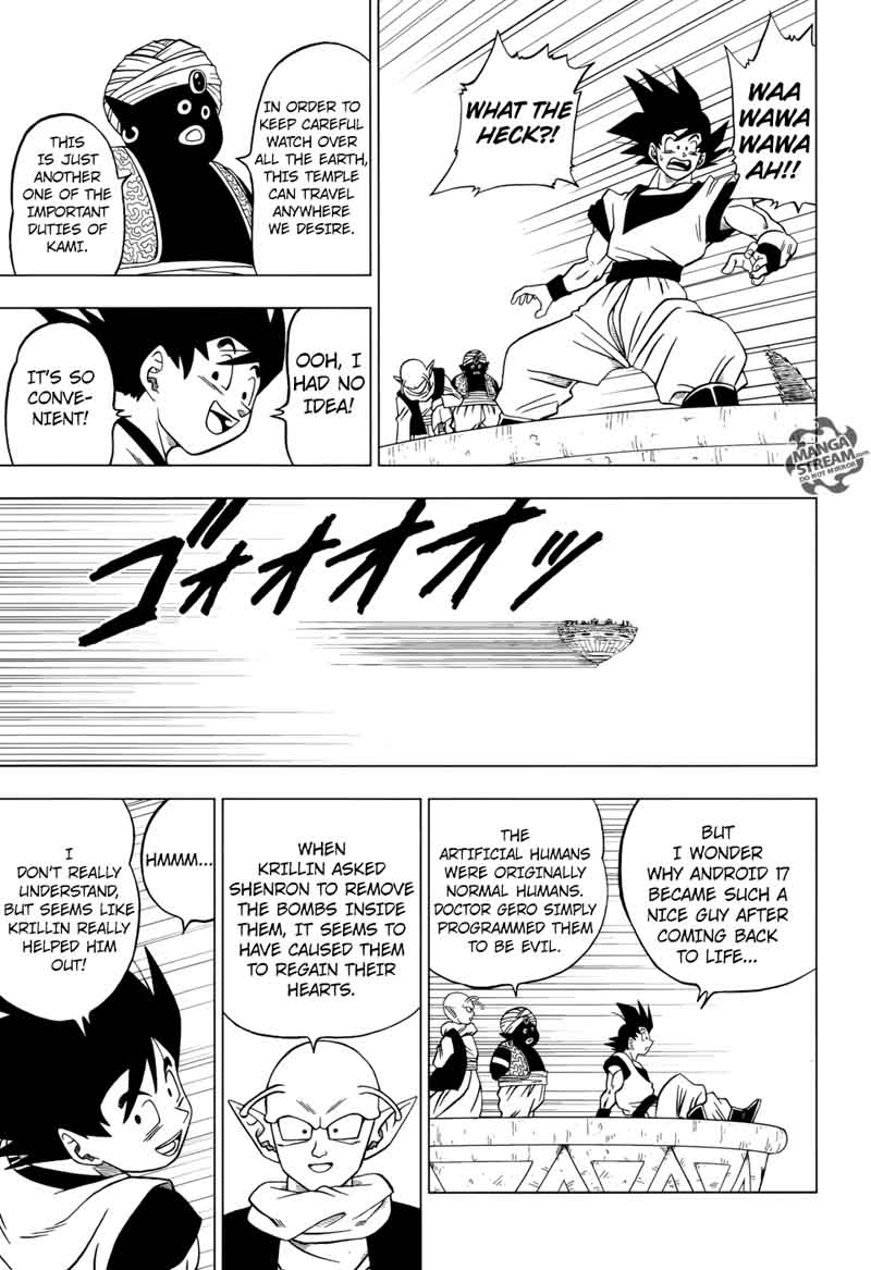 Dragon Ball Super 31 11