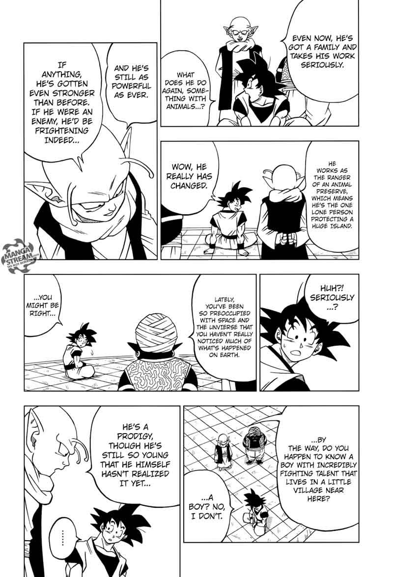 Dragon Ball Super 31 12