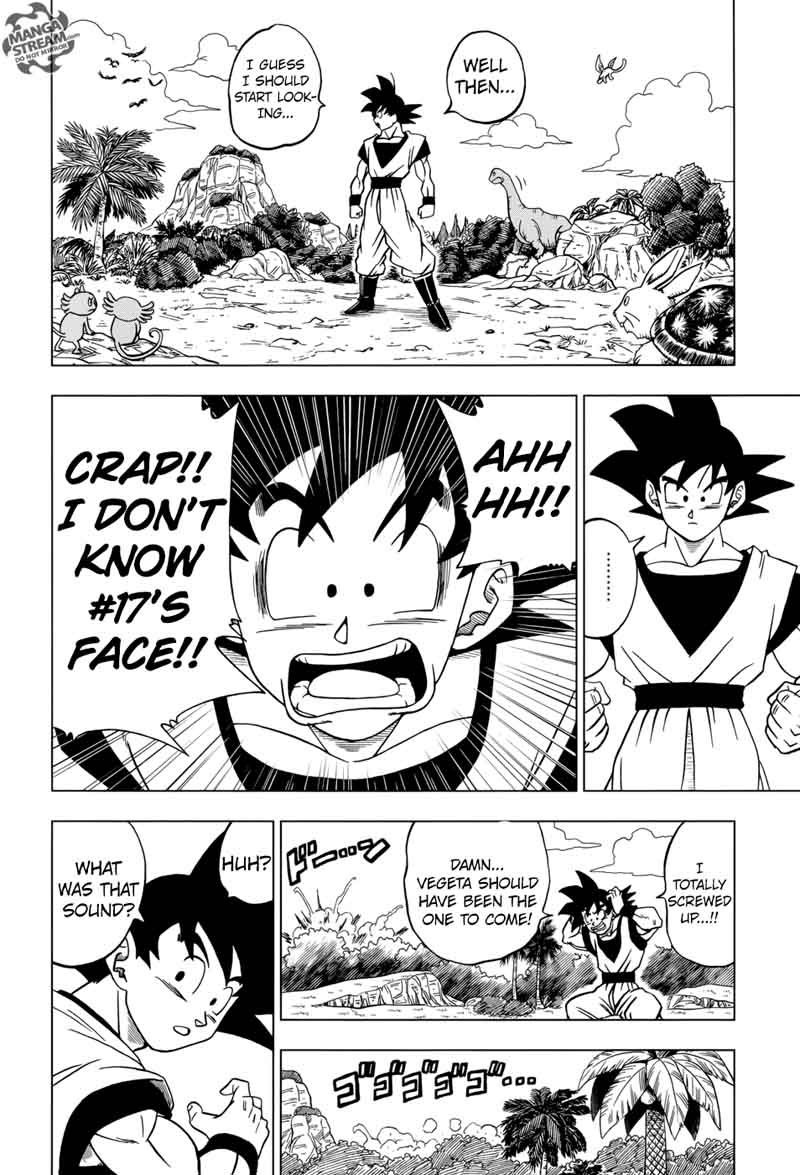 Dragon Ball Super 31 16