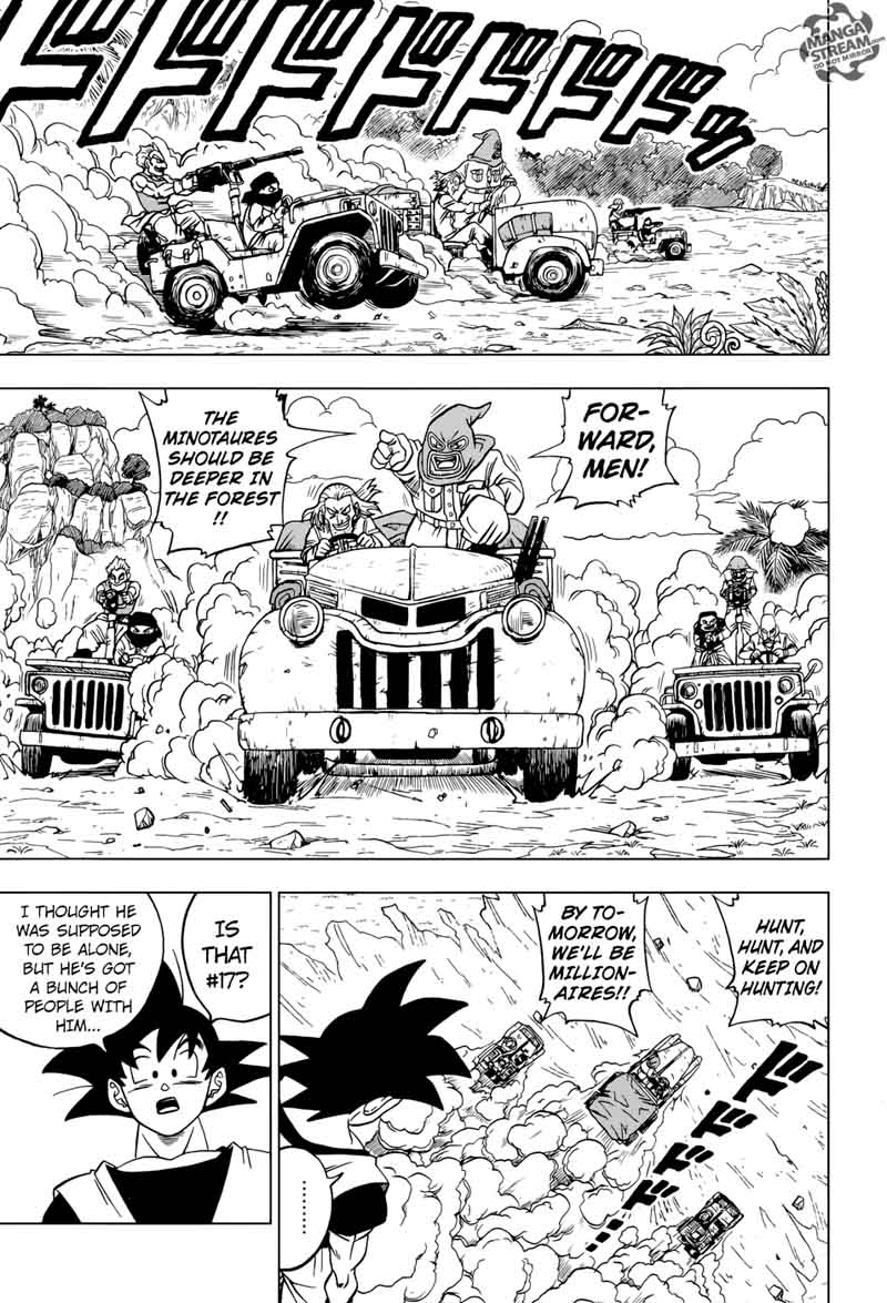 Dragon Ball Super 31 17