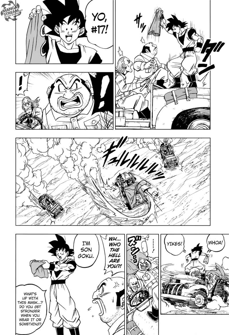 Dragon Ball Super 31 18