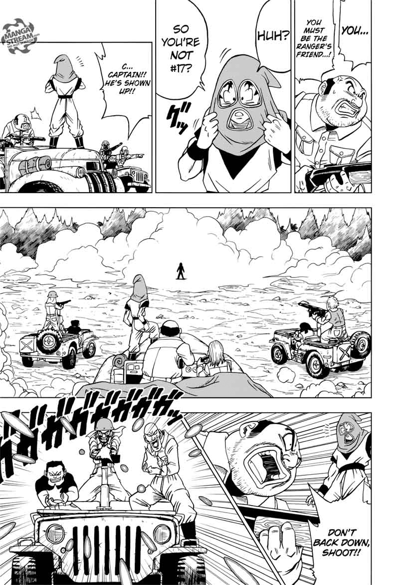 Dragon Ball Super 31 19