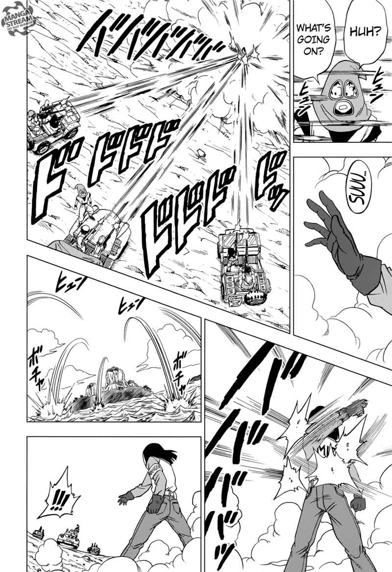 Dragon Ball Super 31 20