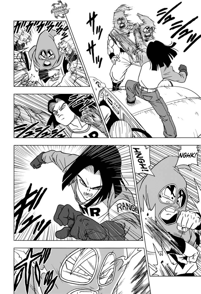 Dragon Ball Super 31 24