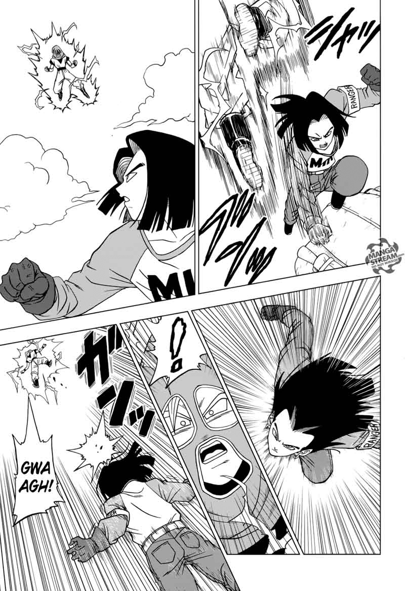 Dragon Ball Super 31 25