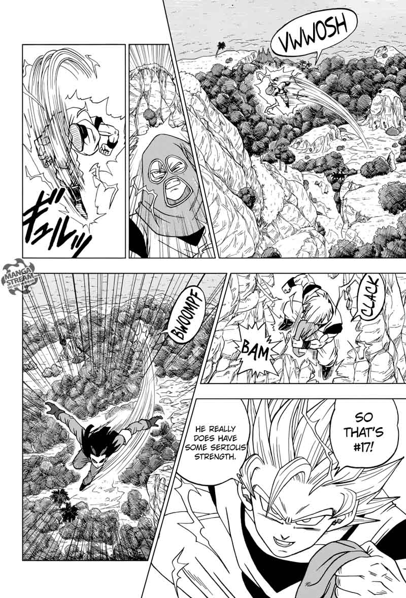 Dragon Ball Super 31 26