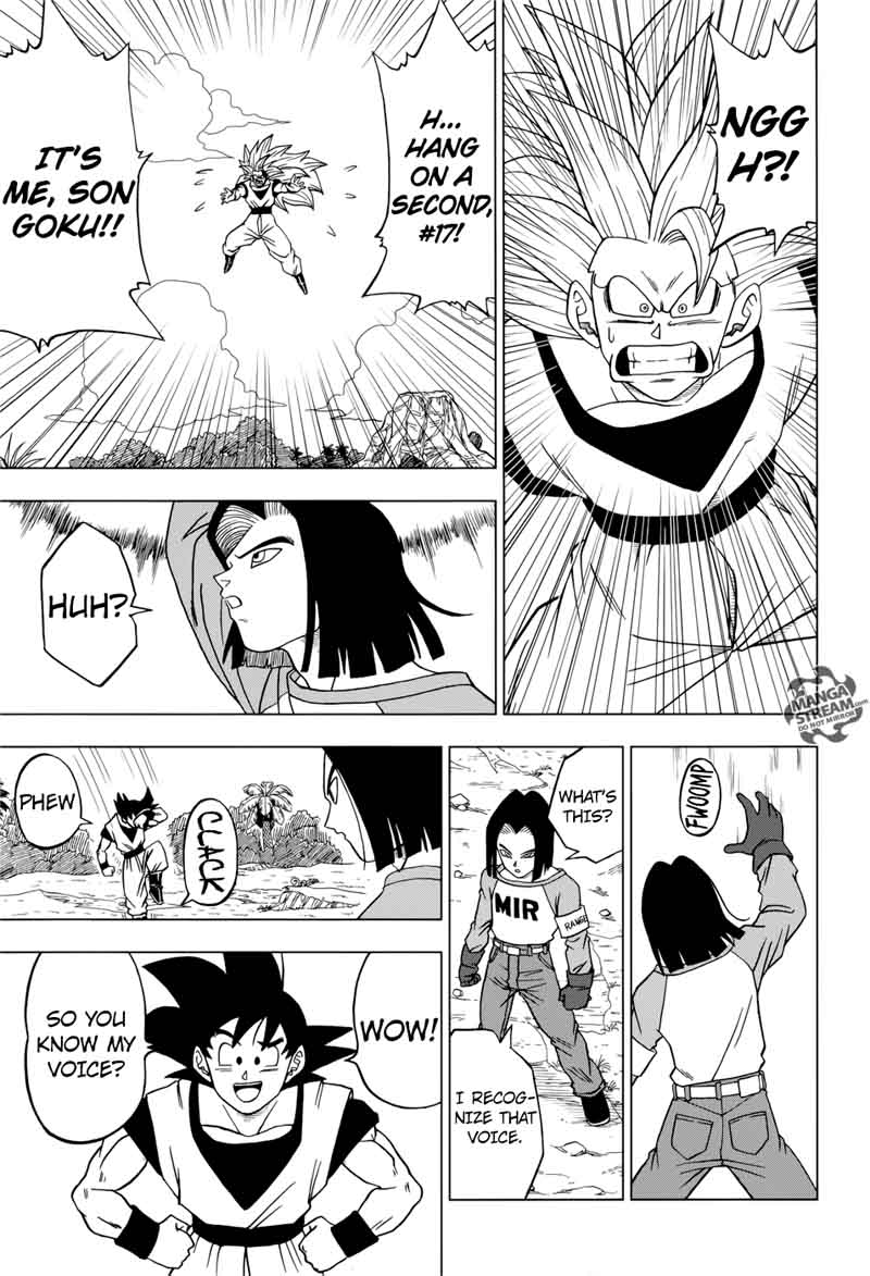 Dragon Ball Super 31 31